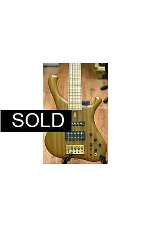 Marleaux Straight II 5 Nat/Maple Marleaux Straight II 5 Nat/Maple